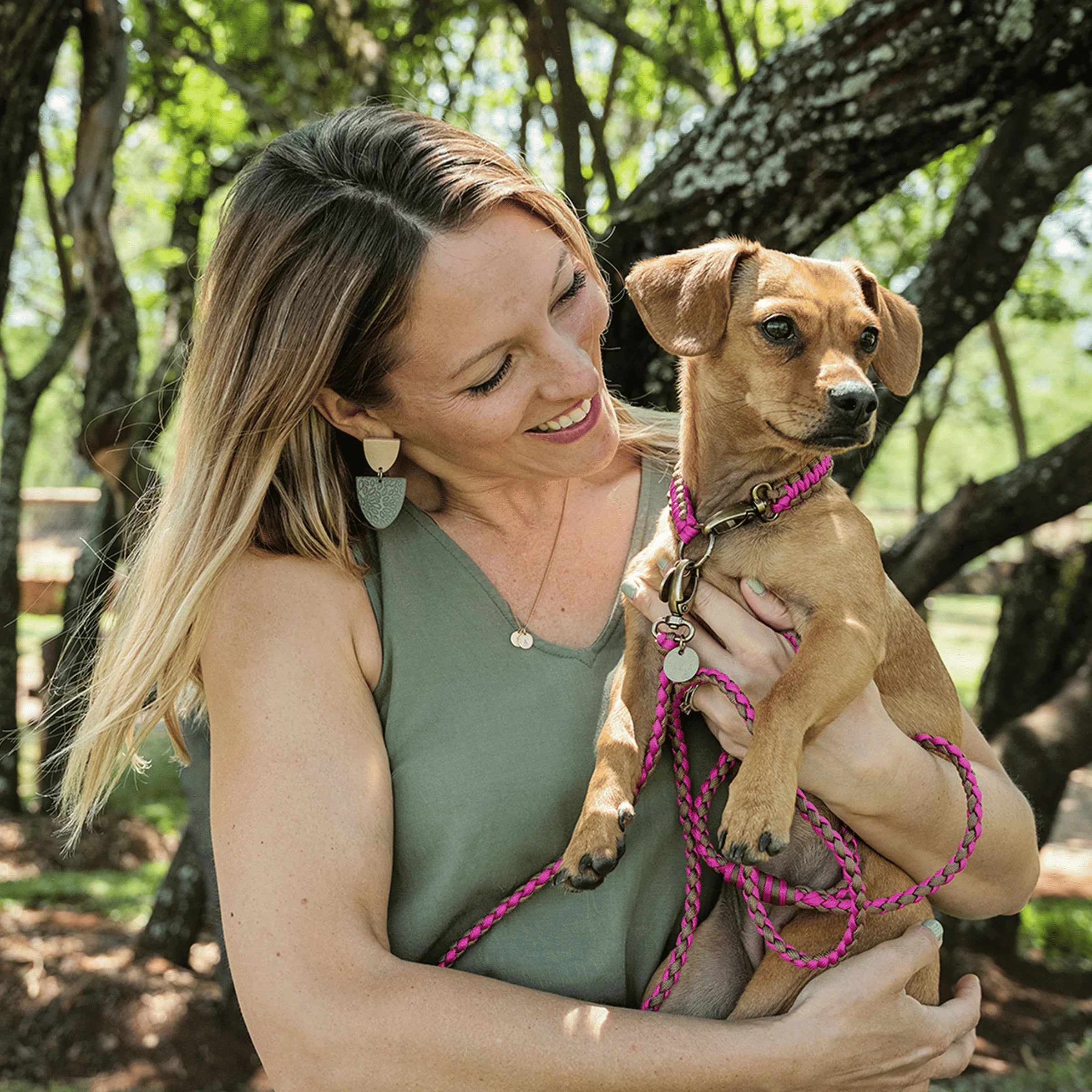 The Classic Mini Lead