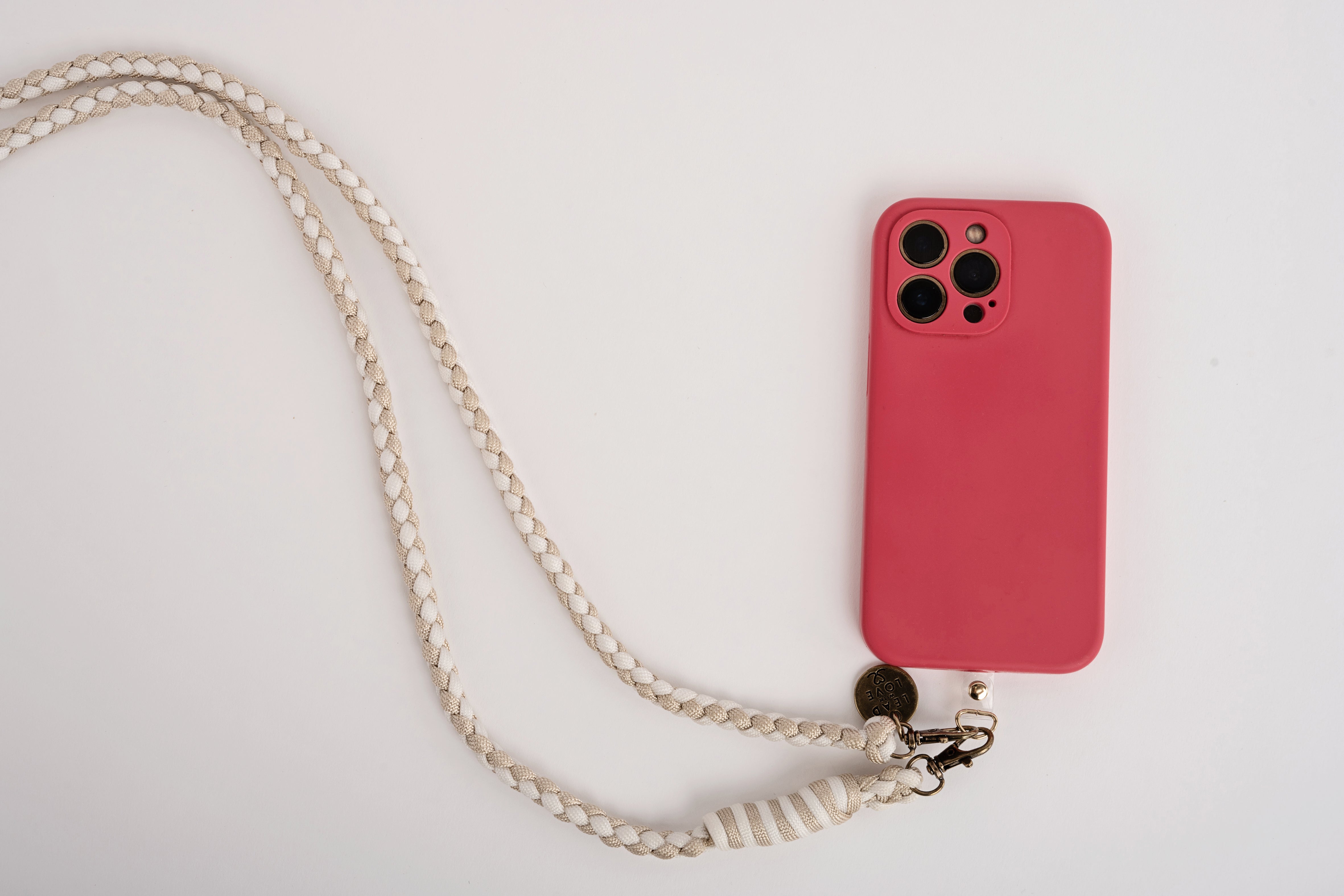 Cell Phone Strap Adapter
