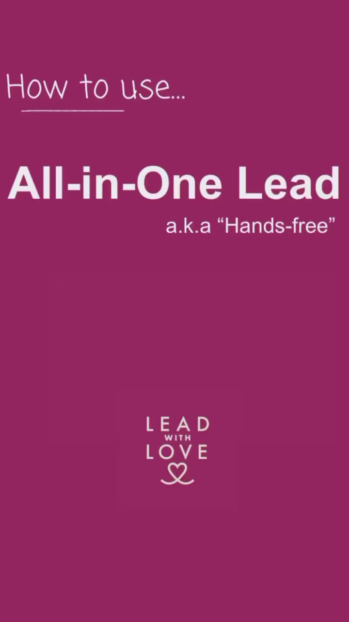 The Hands-Free Lead
