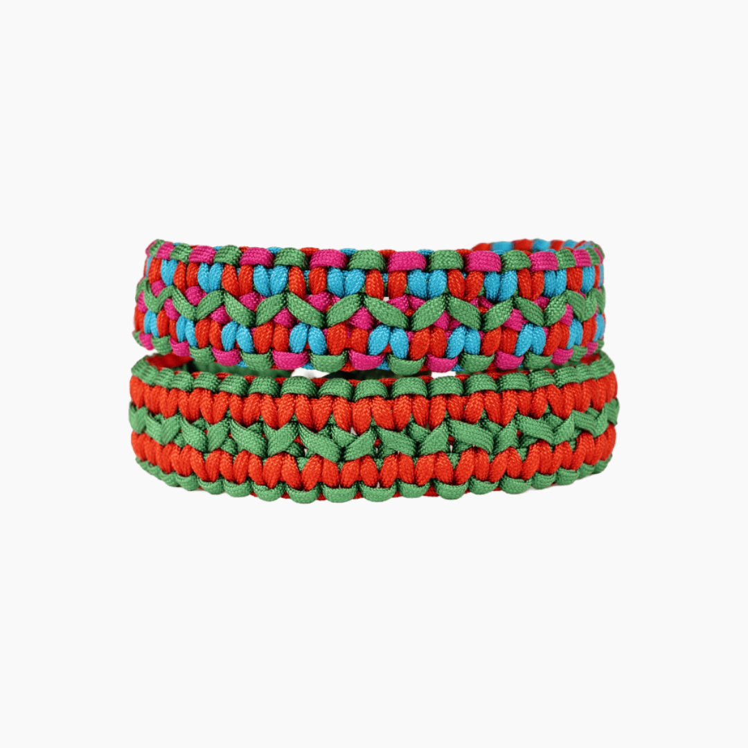 The Dogmas Double Wide Collar