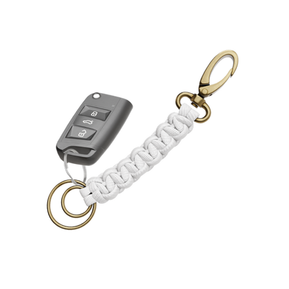 Custom Key Ring - Clip On
