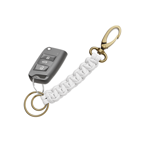 Custom Key Ring - Clip On