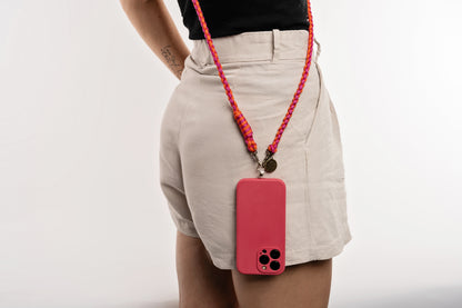 Cell Phone Strap Adapter
