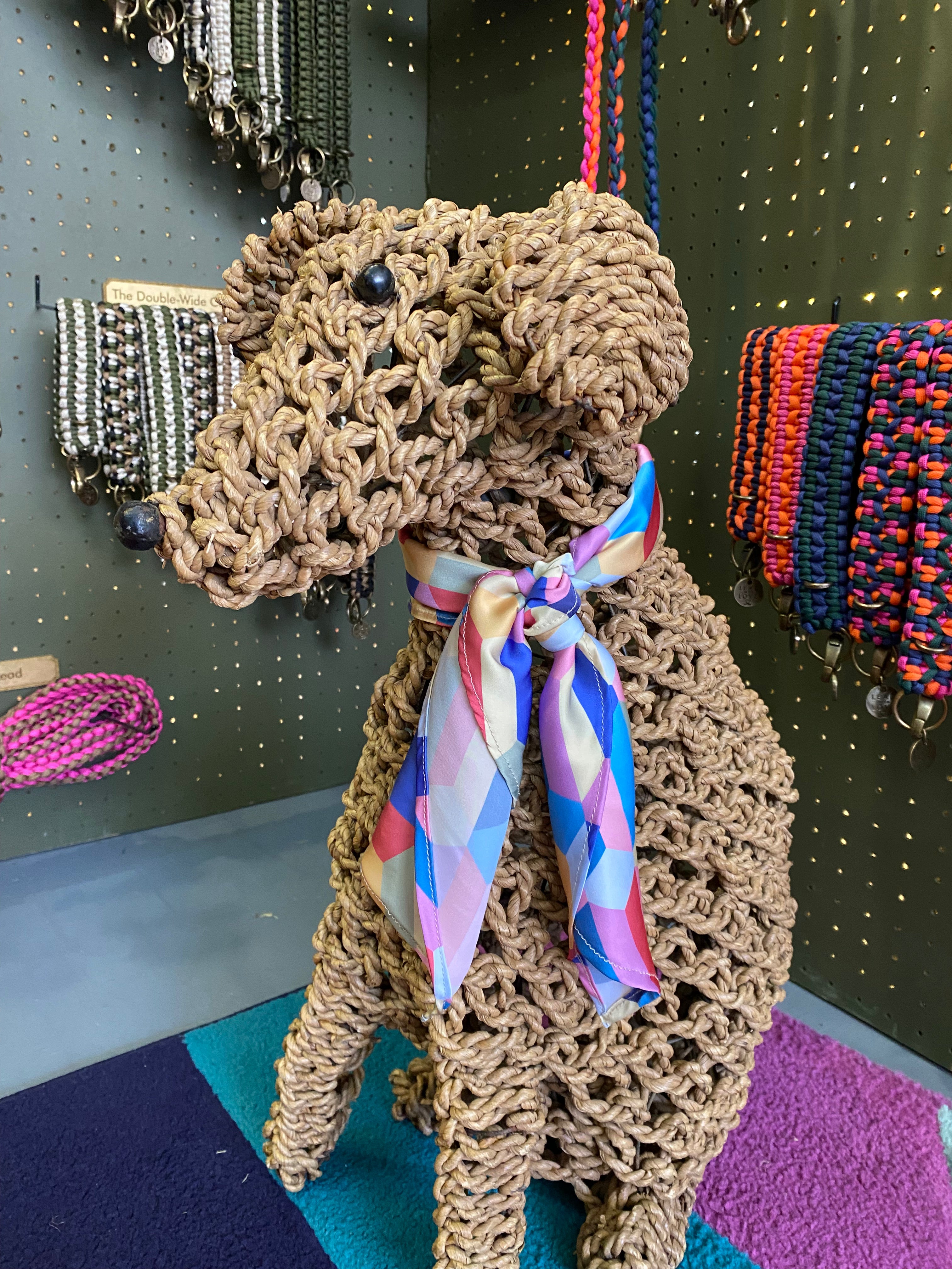 The Neck Scarf