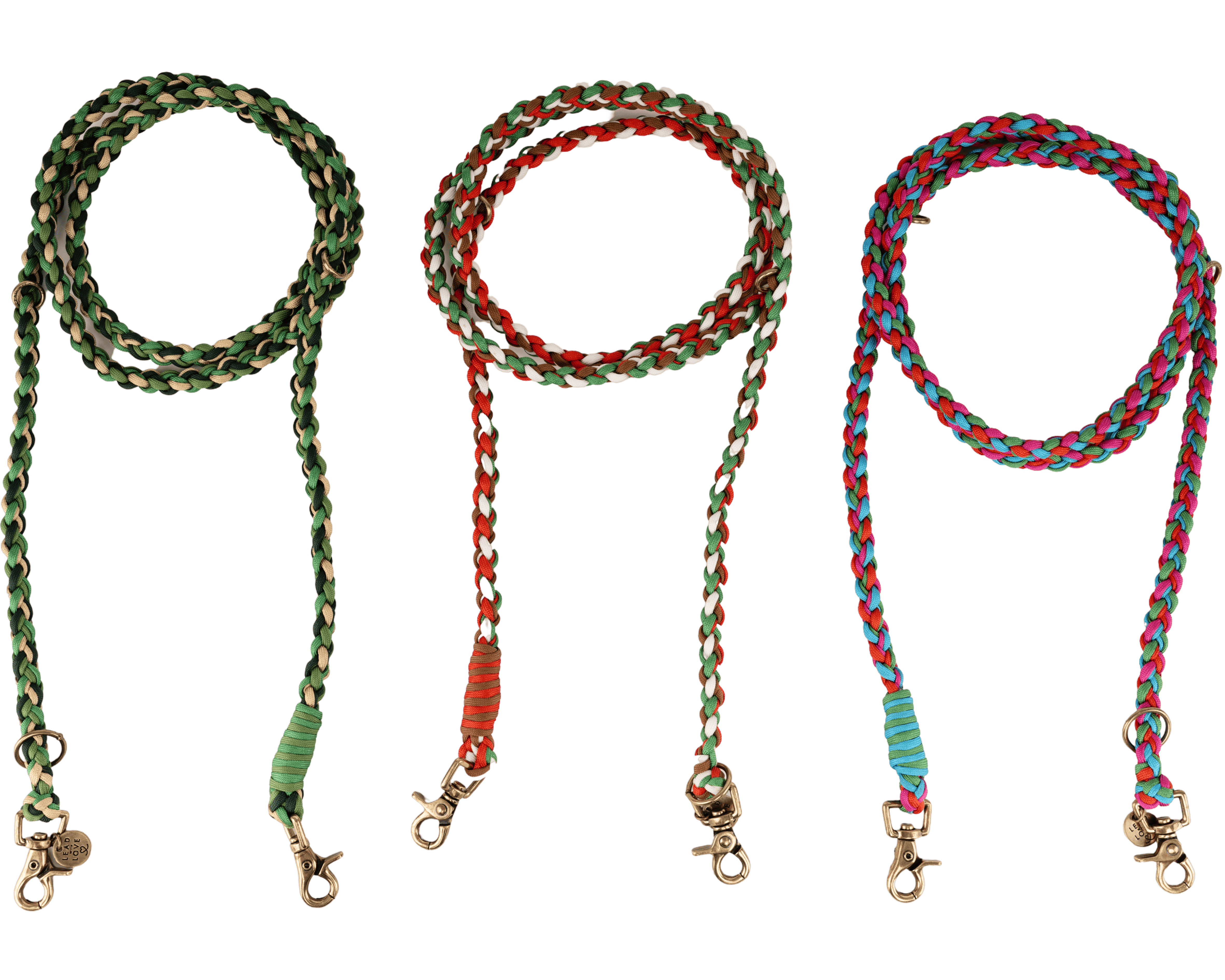 The Dogmas Hands-Free Lead