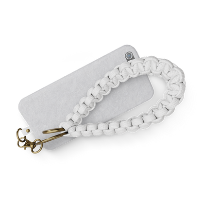 Custom Key Ring - Wristlet